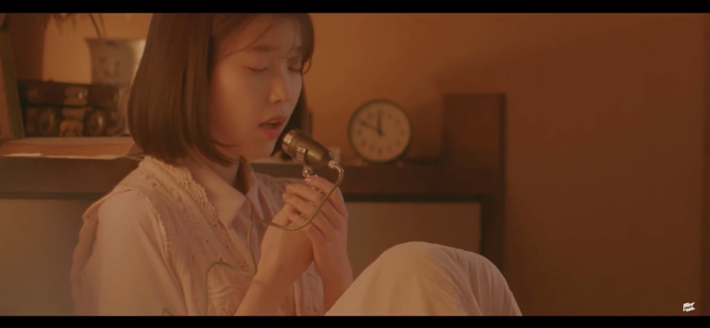 이효리와 아이유가 서로를 보며 쓴 노래가사.txt | 인스티즈