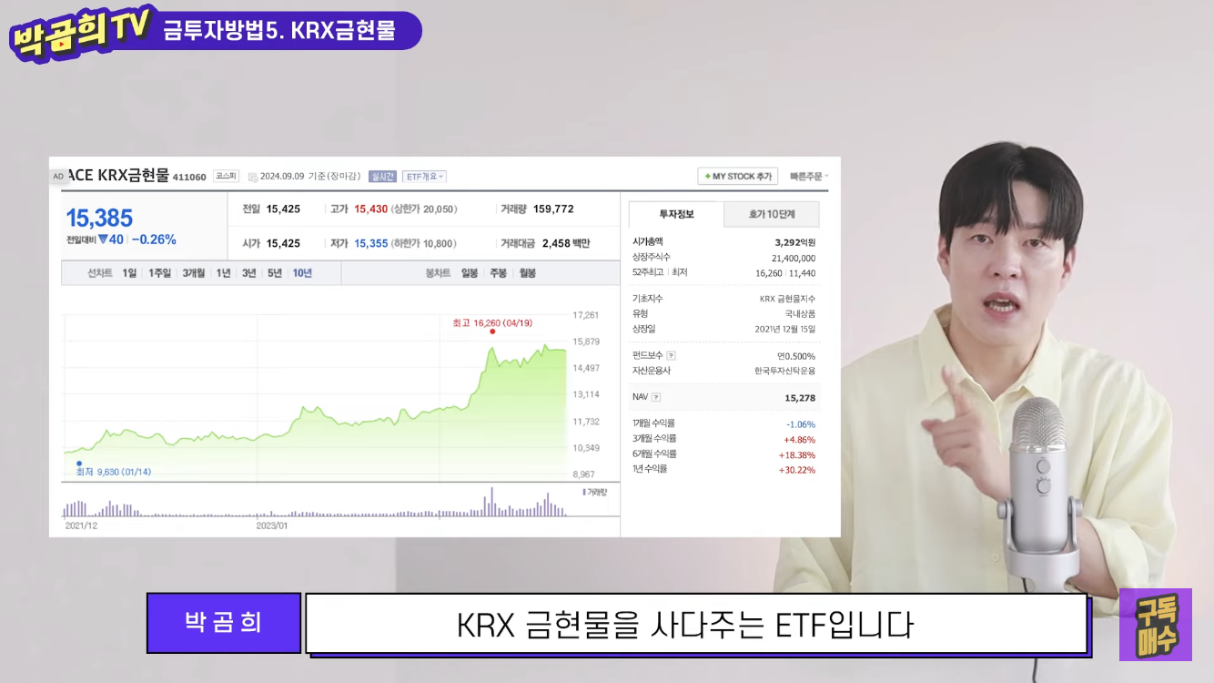 ₩금값이 이미 올라 늦은 감이 있지만 그래도 알아두기₩금투자 방법 6가지 총 정리-2 | 인스티즈
