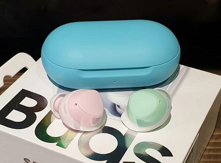 갤럭시 버즈 도색,커스텀 모음 | 인스티즈