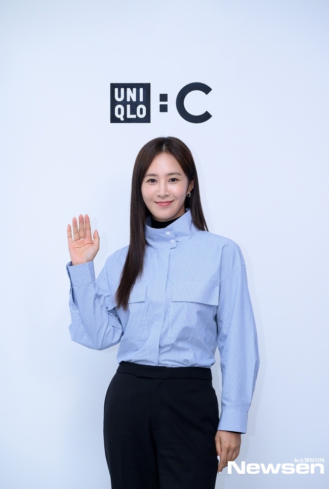 이번주에 열렸던 유니클로 행사에 참석한 연예인들.jpg | 인스티즈