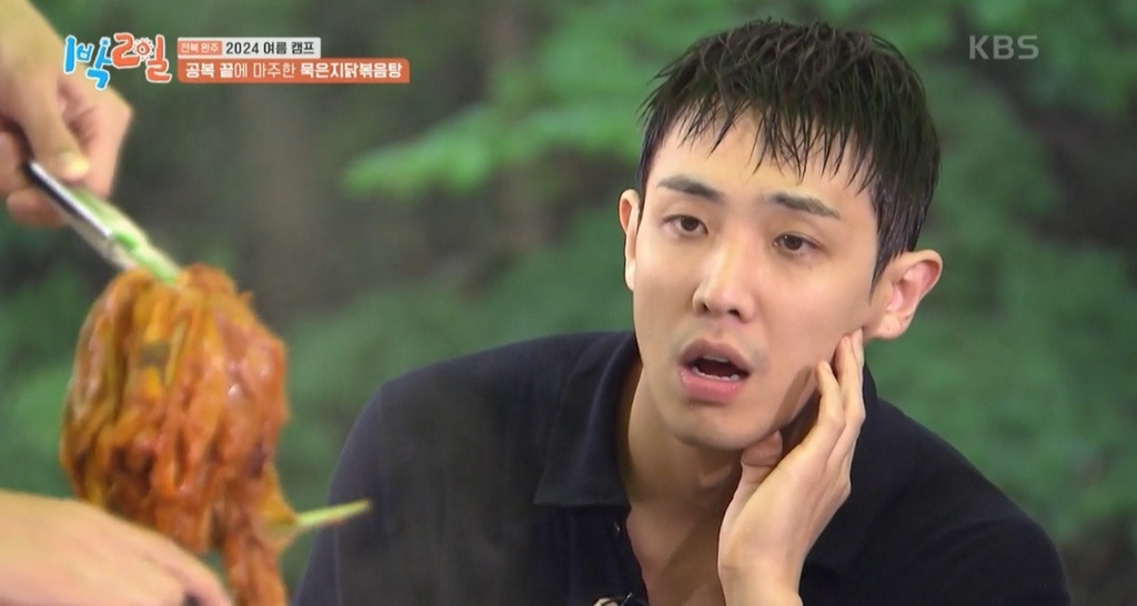 1박2일 합류 후 매주 언급되고 있는 이준.jpg | 인스티즈