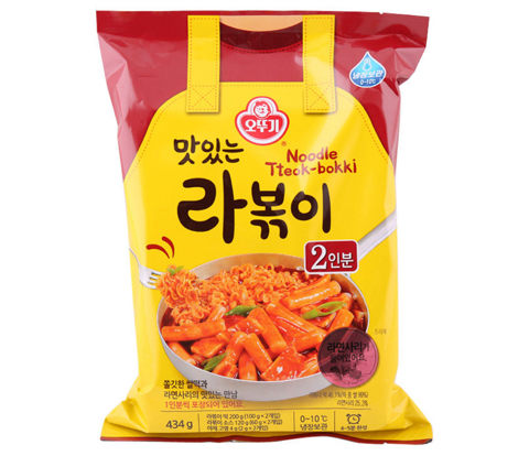 온라인에서 흥하고 있는 시판 떡볶이들.jpg | 인스티즈