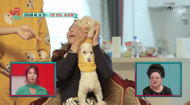 이상화-강남, 비밀연애하던 시절 몇몇 사람들이 눈치챈 이유.jpgif | 인스티즈