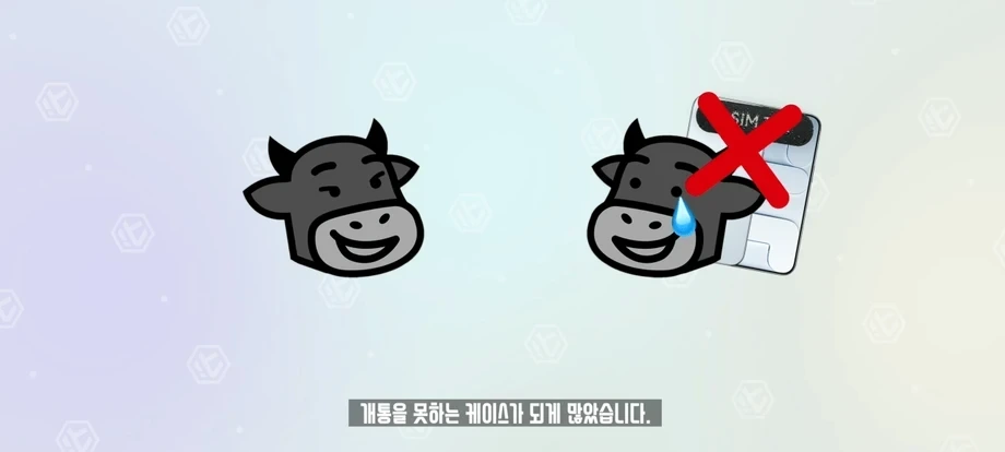 팔씨름 유튜버가 생각하는 국내 eSIM이 망한 이유 | 인스티즈