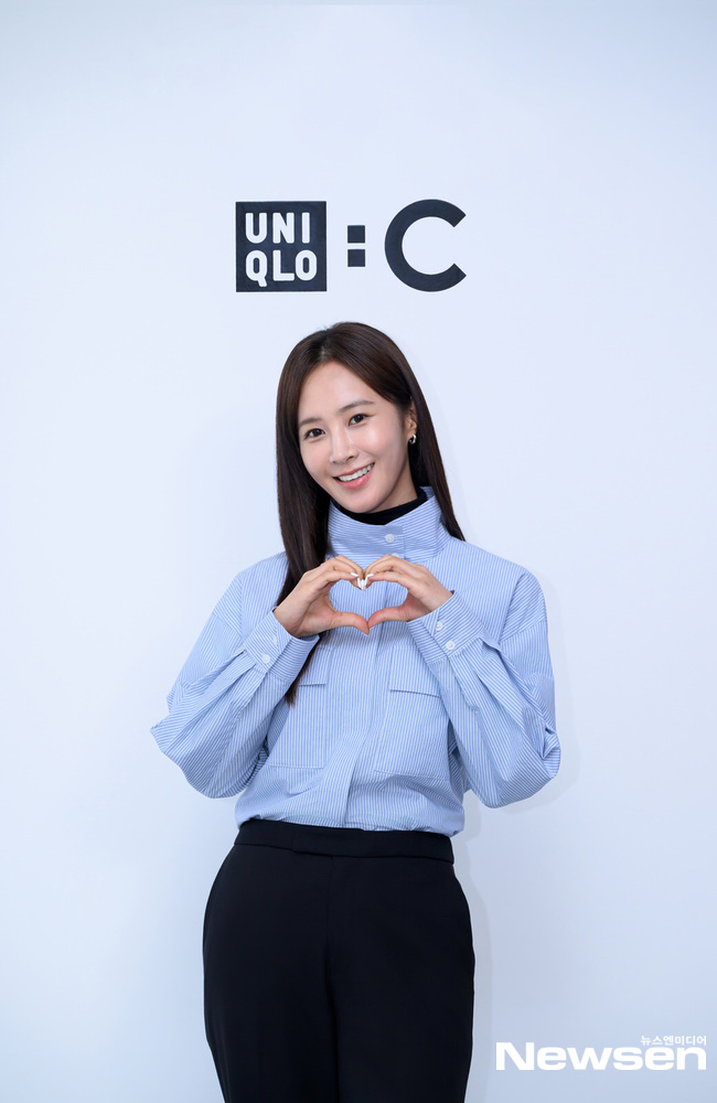이번주에 열렸던 유니클로 행사에 참석한 연예인들.jpg | 인스티즈