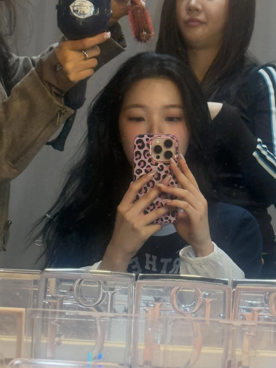 청순함의 정석 그 자체인 후로미스나인 백지헌.jpg | 인스티즈