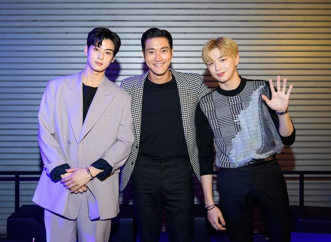 키가 183cm 라는 차은우의 머리크기 | 인스티즈