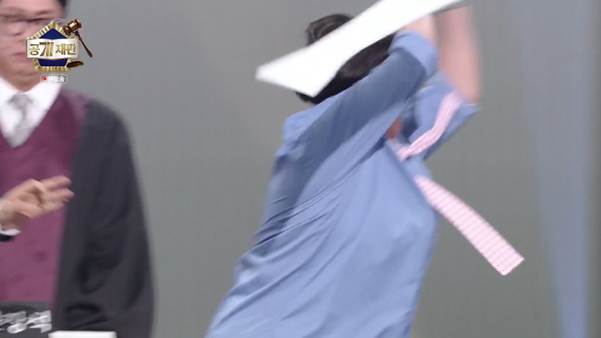 황당한 이유로 법정에 서게 된 여자.jpg | 인스티즈