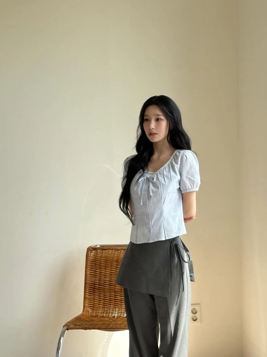 청순함의 정석 그 자체인 후로미스나인 백지헌.jpg | 인스티즈