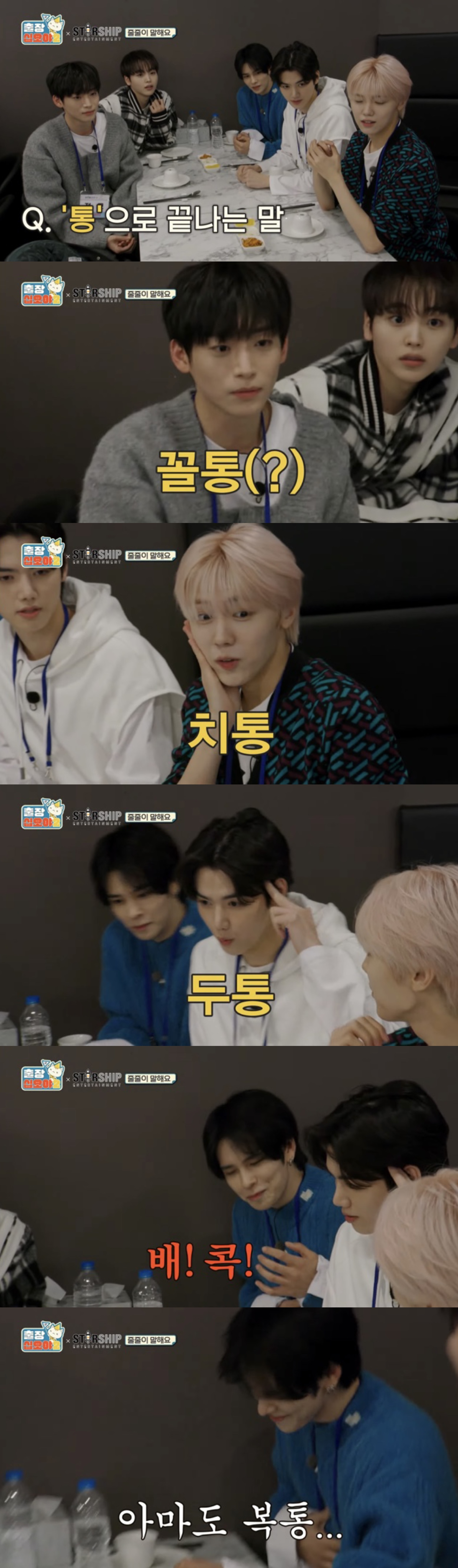 [출장십오야2] 31명 인원수만큼 웃긴 스타쉽 야유회 | 인스티즈