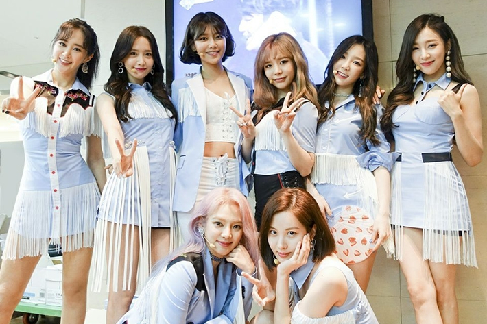 소녀시대 노래중에서 평생동안 한 곡만 들을 수 있다면? | 인스티즈
