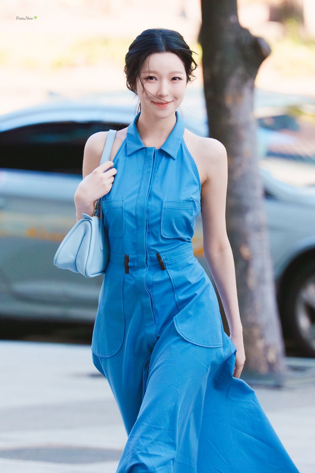 청순함의 정석 그 자체인 후로미스나인 백지헌.jpg | 인스티즈