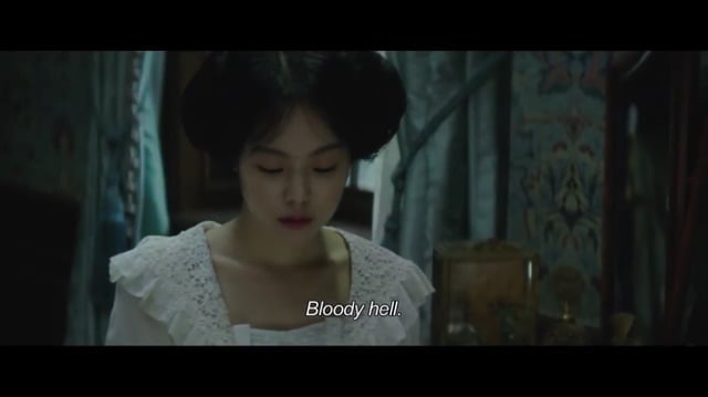영화 아가씨에서 아가씨가 사랑에 빠지던 순간 (스포주의) | 인스티즈