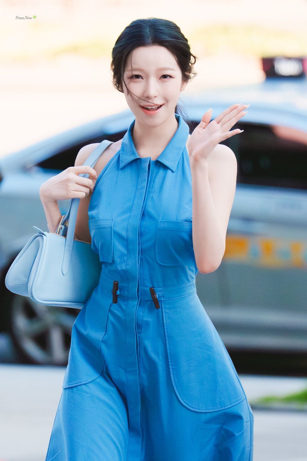 청순함의 정석 그 자체인 후로미스나인 백지헌.jpg | 인스티즈