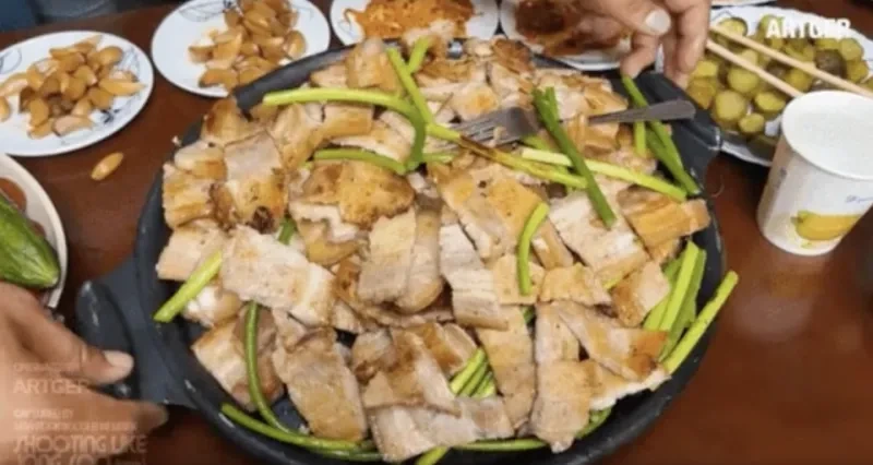 몽골로 수출된 삼겹살 문화 근황.jpg | 인스티즈