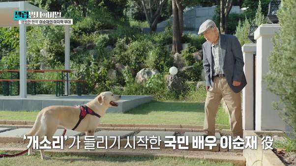 입원 중에도 연기하고 싶다고 했던 이순재.jpg | 인스티즈