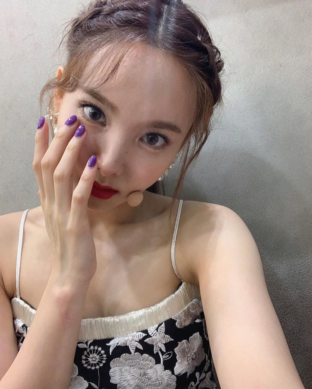 트와이스 나연 인스타그램 | 인스티즈