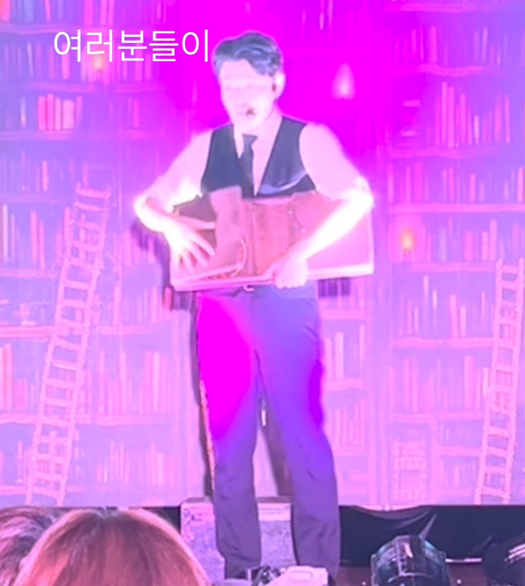 애기들 속 터져 죽을려고 하는 마술 | 인스티즈