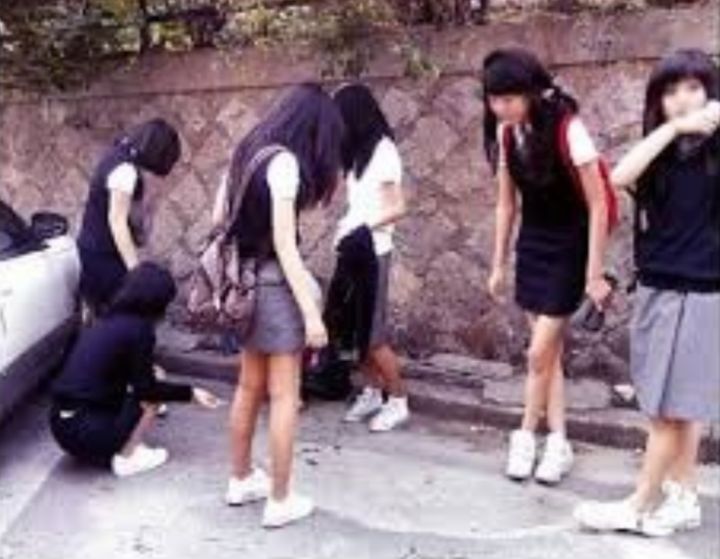 (구)일진이랑 (신)일진 만나서 맞짱까면 누가이길지 궁금한 달글 | 인스티즈