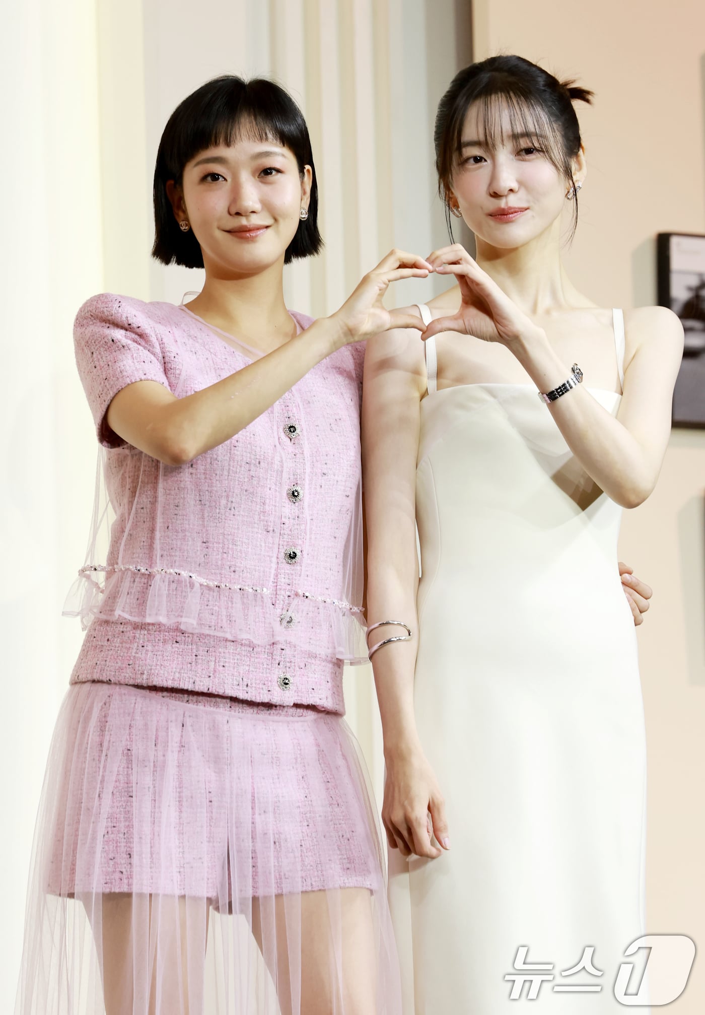 오늘자 김고은 & 박지현.jpg | 인스티즈