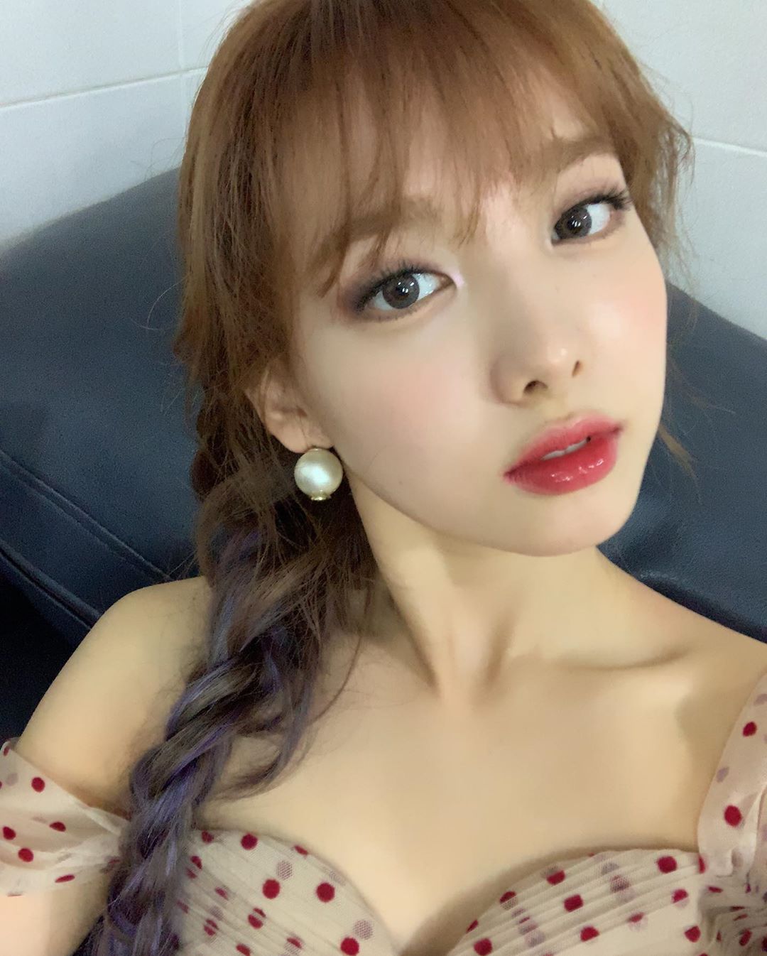 트와이스 나연 인스타그램 | 인스티즈