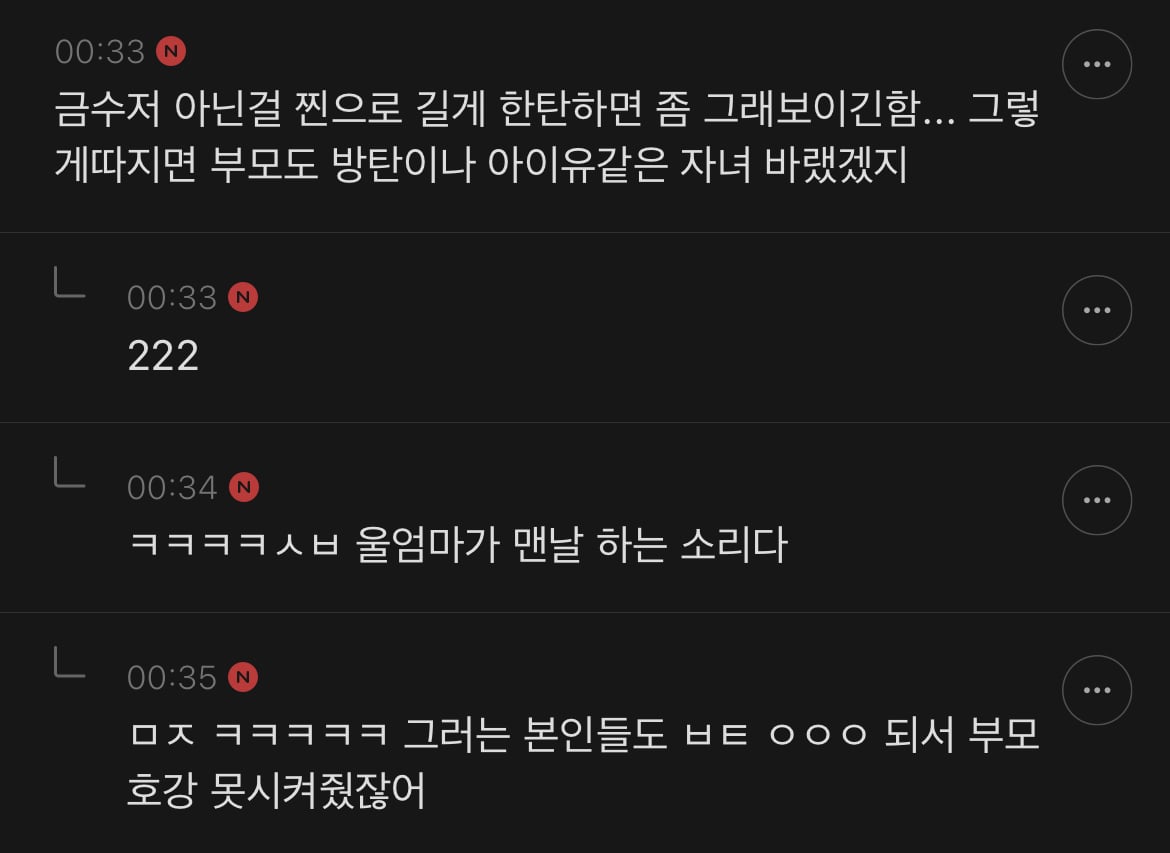 솔직히 요즘 부모탓하는 2030 자기반성 해야한다고 생각함 | 인스티즈
