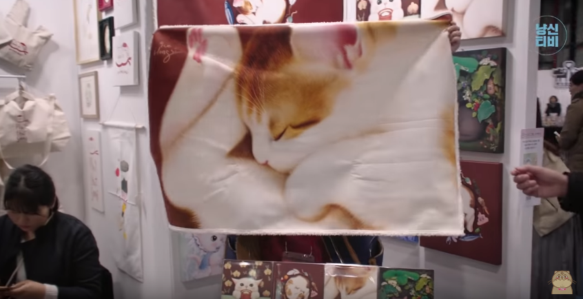 고양이 키우는 수의사들은 궁디팡팡에 가면 무엇을 구매할까? | 인스티즈
