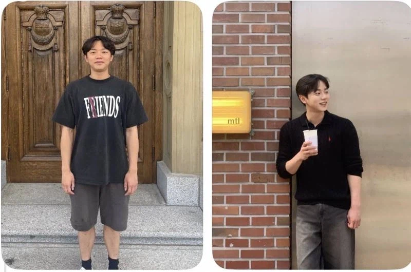 스레드에 나타난 '남성이미지 컨설팅'이 인정받은 이유 | 인스티즈