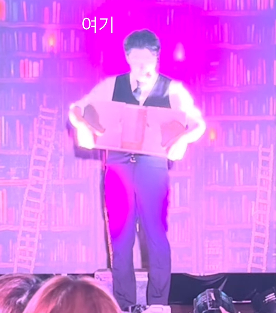 애기들 속 터져 죽을려고 하는 마술 | 인스티즈