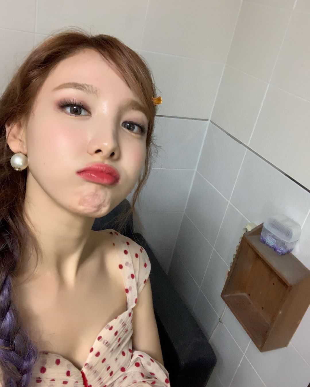 트와이스 나연 인스타그램 | 인스티즈