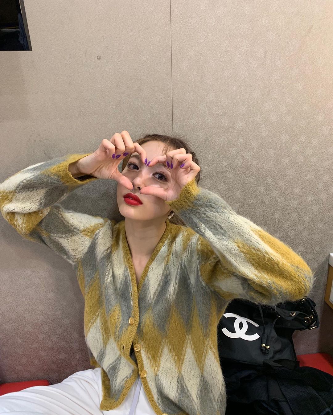 트와이스 나연 인스타그램 | 인스티즈