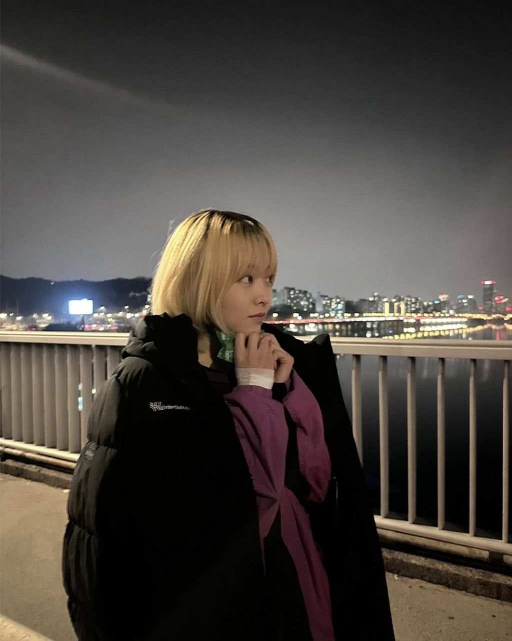박보영 인스타그램 업뎃(미지의서울 비하인드 사진) | 인스티즈