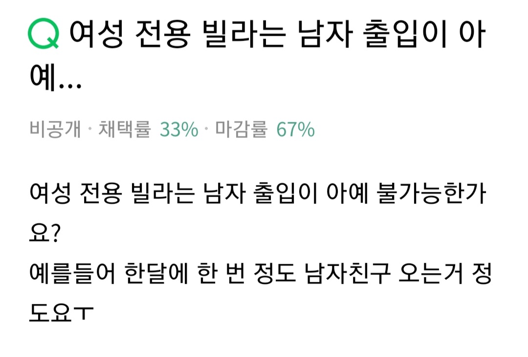 여자들만 있는곳에 꾸역꾸역 남친 데려오는 여자 존많인거같은 달글 | 인스티즈