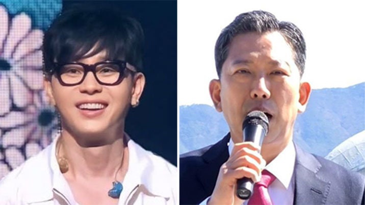 이승환, 57세 구미시장에 "4살 형이 충고한다…'잘못했다' 한마디면 돼” | 인스티즈