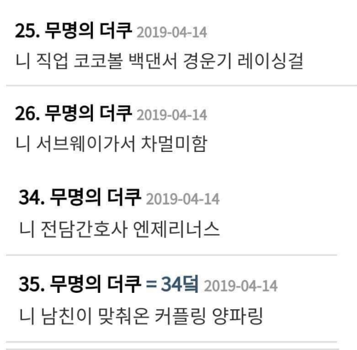 니 최종학력 피자스쿨 | 인스티즈