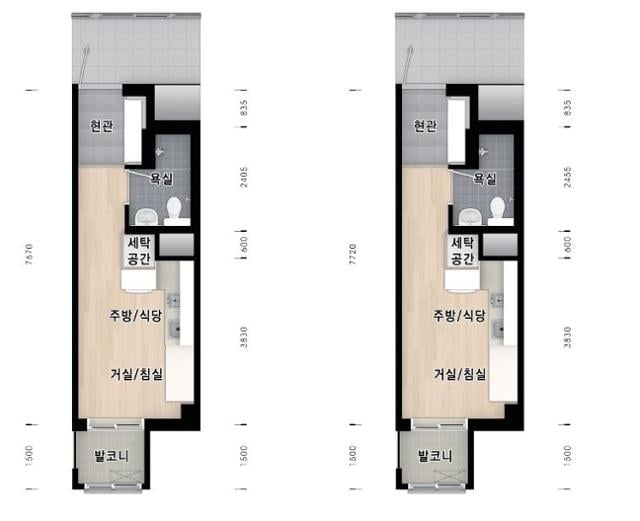 원룸에서 너무 크게 삶의 질을 낮추는 요소 | 인스티즈