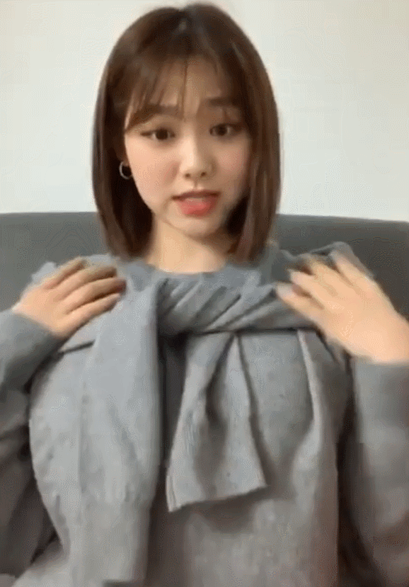 어깨가 자주 결린다는 강미나 | 인스티즈