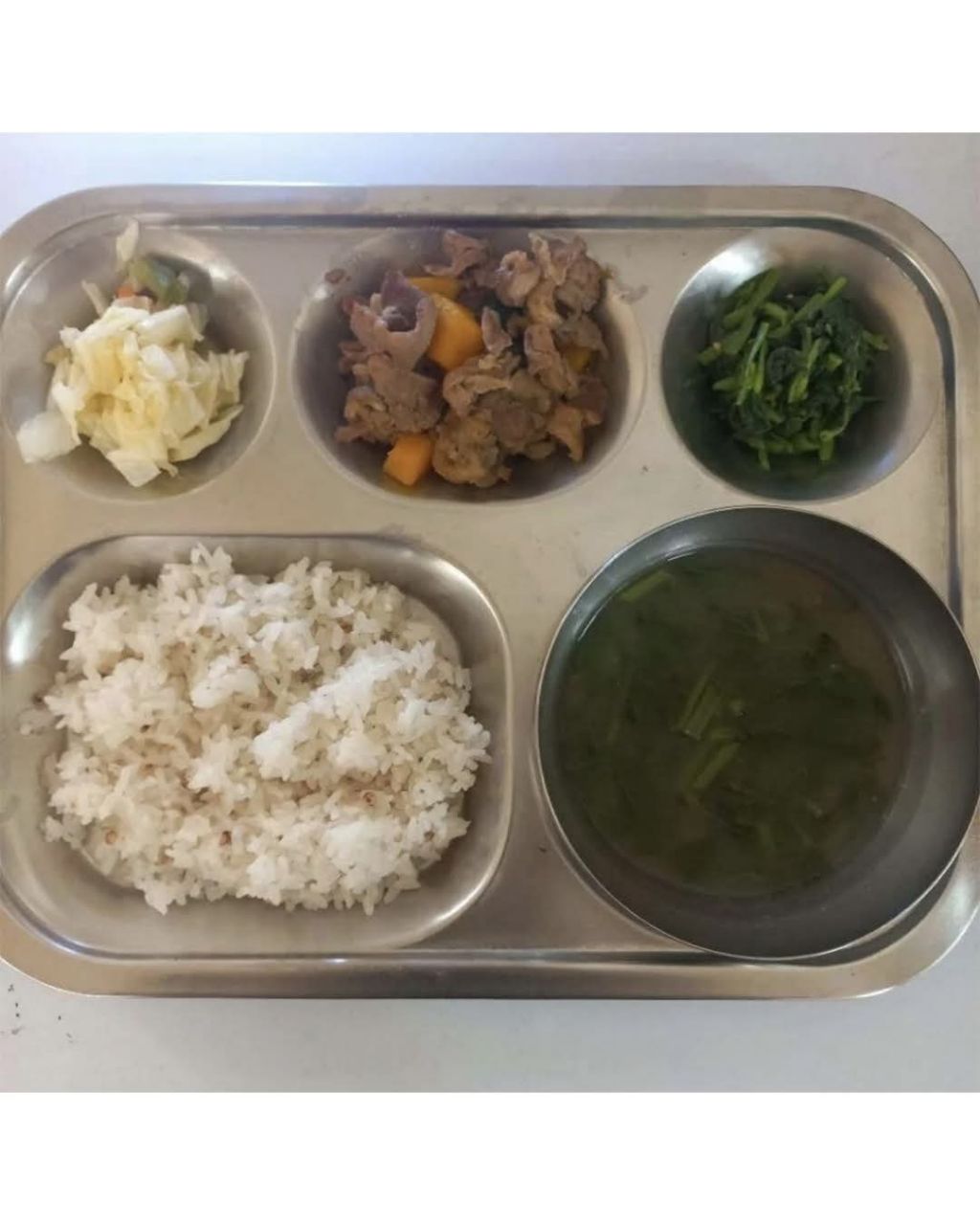어린이집 점심저녁 이게 맞나요? | 인스티즈