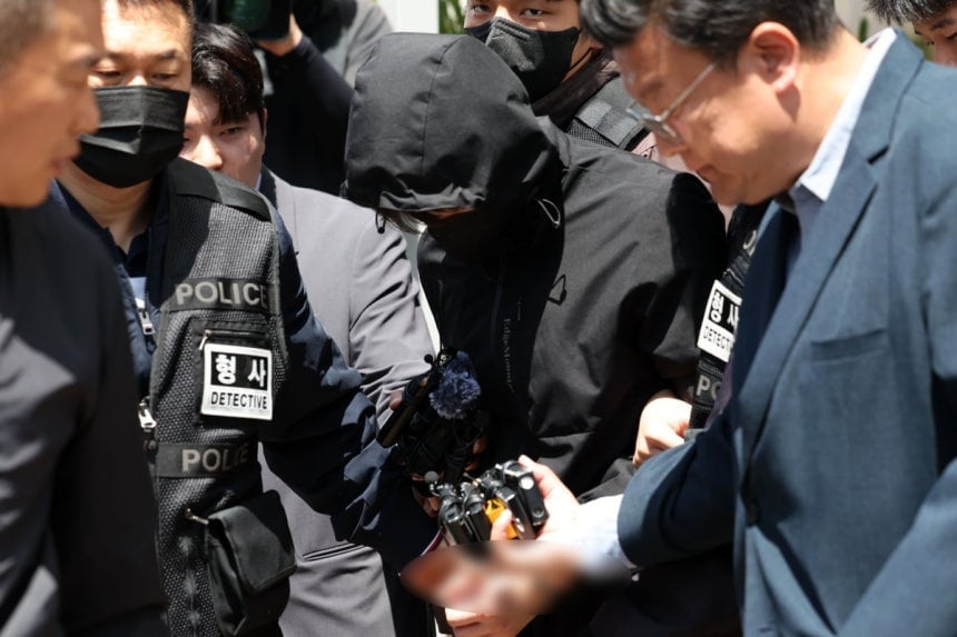 "여고생 살해범에 잘 생겼다?"…황당 '얼평'에 변호사 분노 | 인스티즈