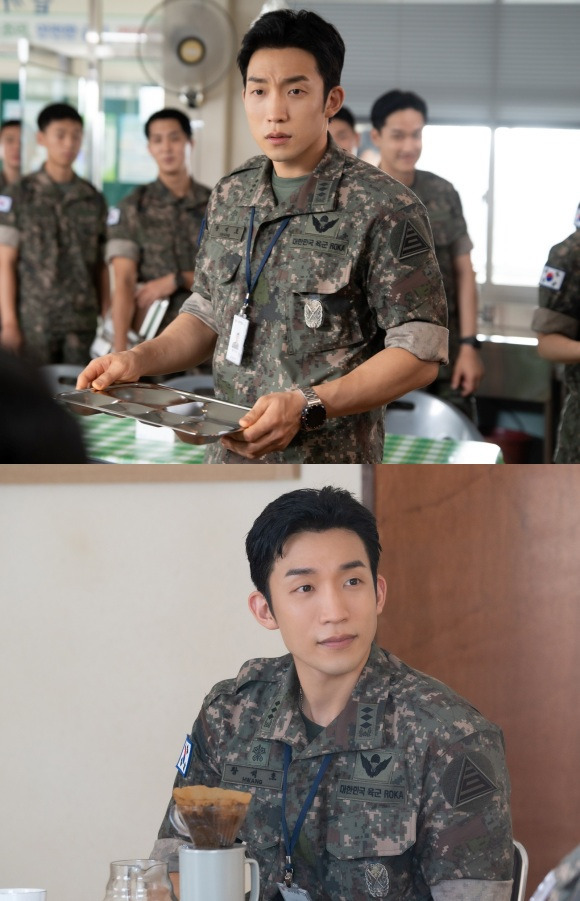 특별출연인데 포스터에도 있고 마지막회까지 나오는 배우ㅋㅋㅋ | 인스티즈