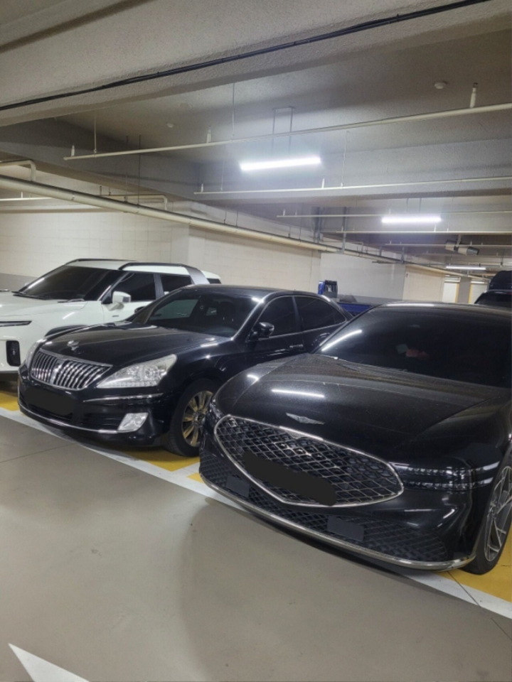 최신형 제네시스 G90 실제 크기.jpg | 인스티즈