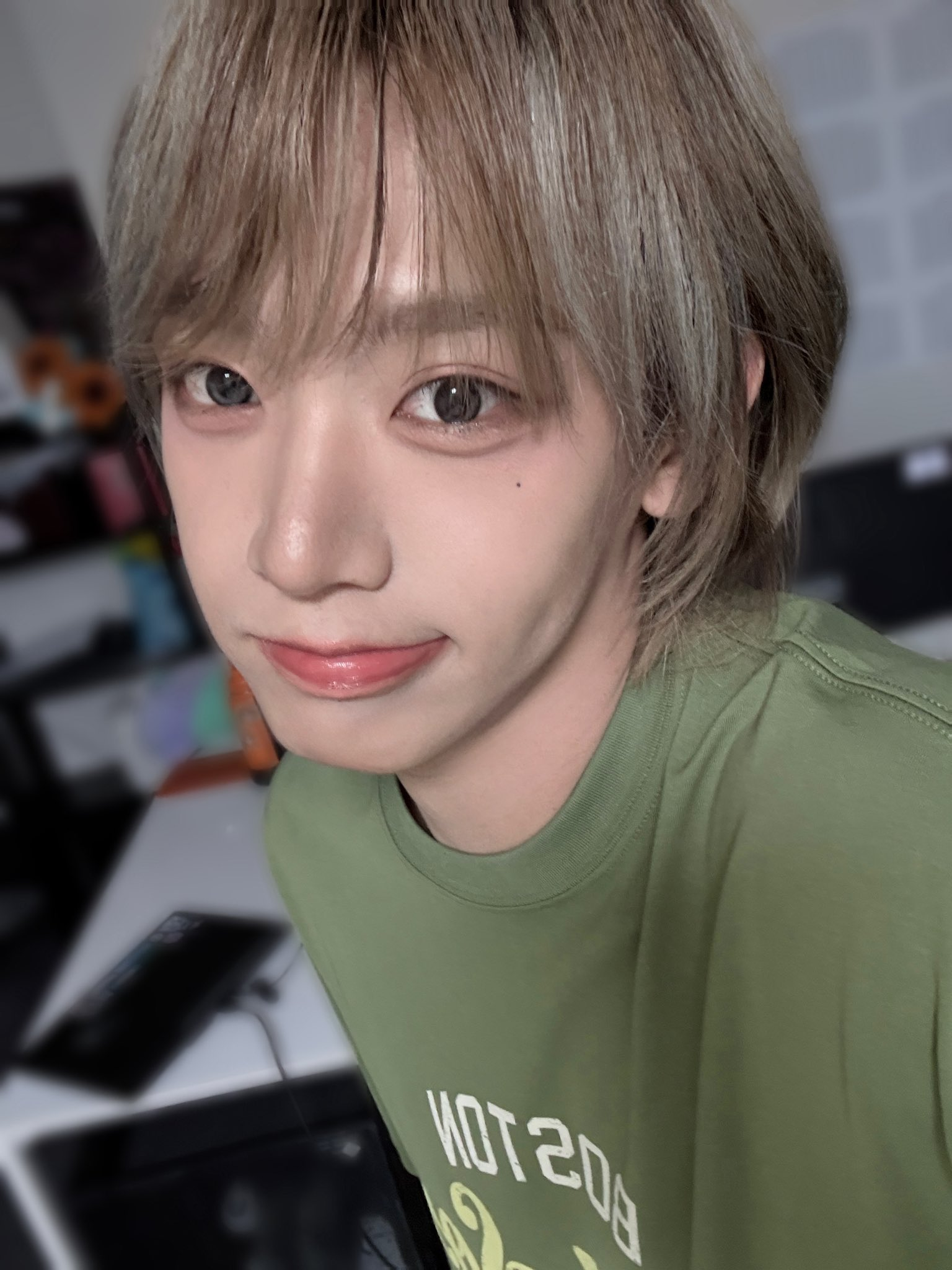 장발+예쁘장한 이미지로 유명했던 장슈아이보 근황 | 인스티즈