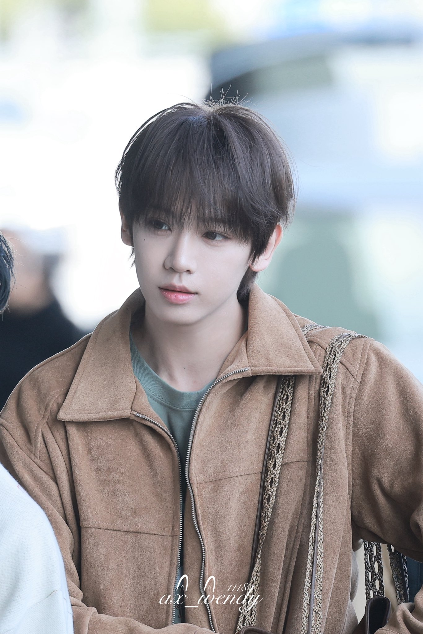 장발+예쁘장한 이미지로 유명했던 장슈아이보 근황 | 인스티즈