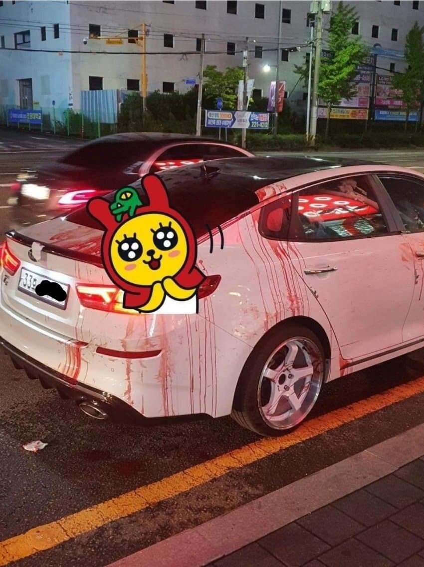 광주 오토바이 사건 페이스북 댓글 | 인스티즈