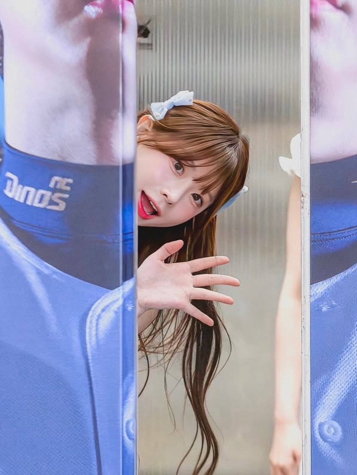 여전히 귀여운 NC 김나연 치어리더.JPg | 인스티즈