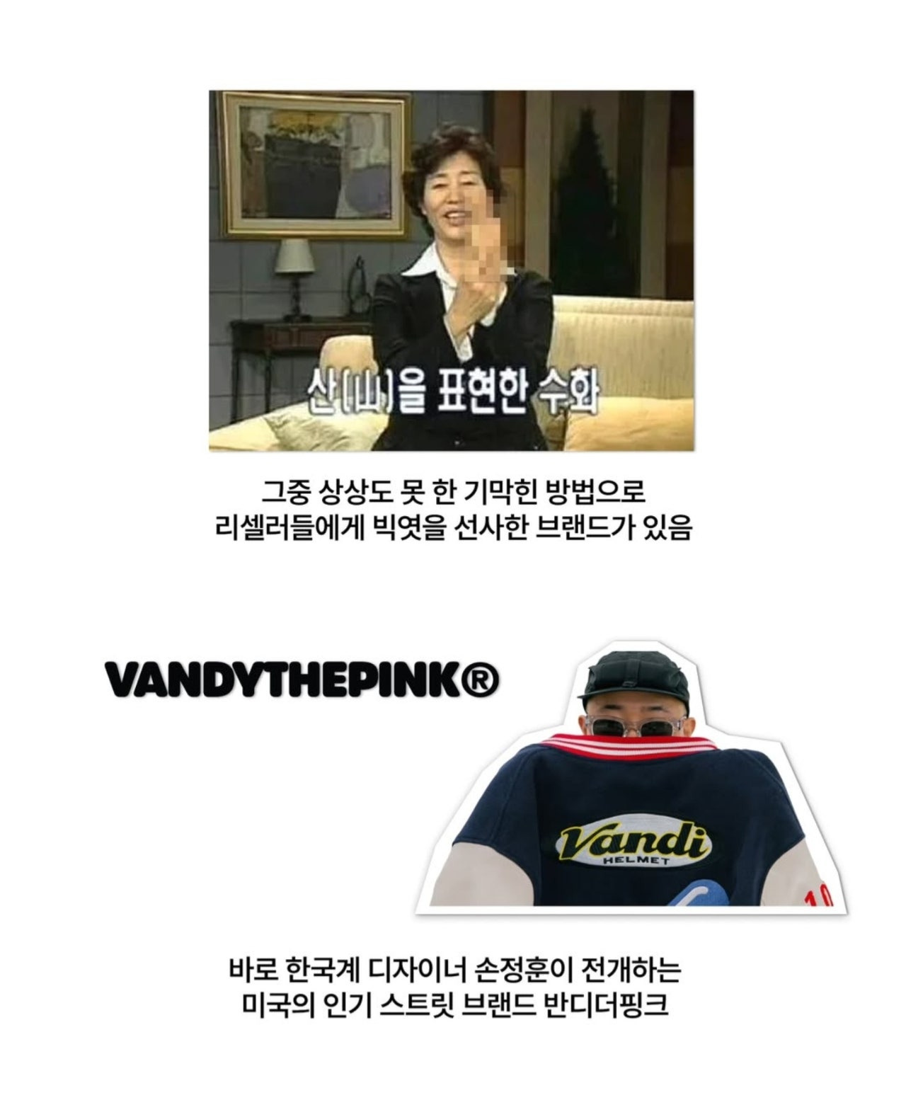 골 때리는 방법으로 리셀러 참교육 시킨 브랜드.jpg | 인스티즈