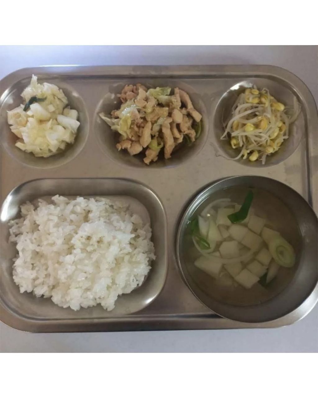 어린이집 점심저녁 이게 맞나요? | 인스티즈