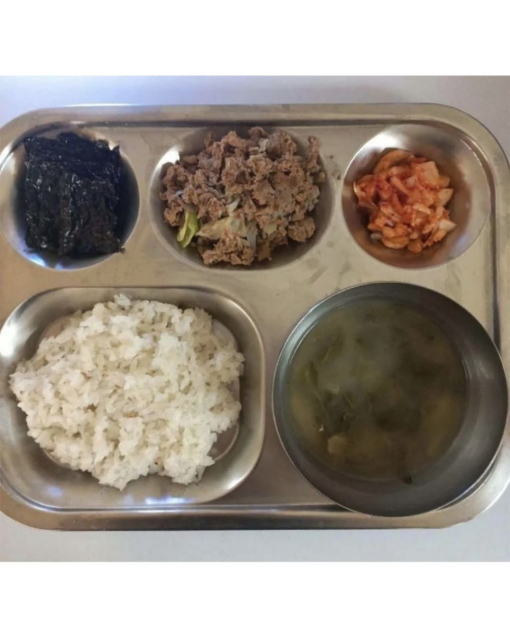 어린이집 점심저녁 이게 맞나요? | 인스티즈