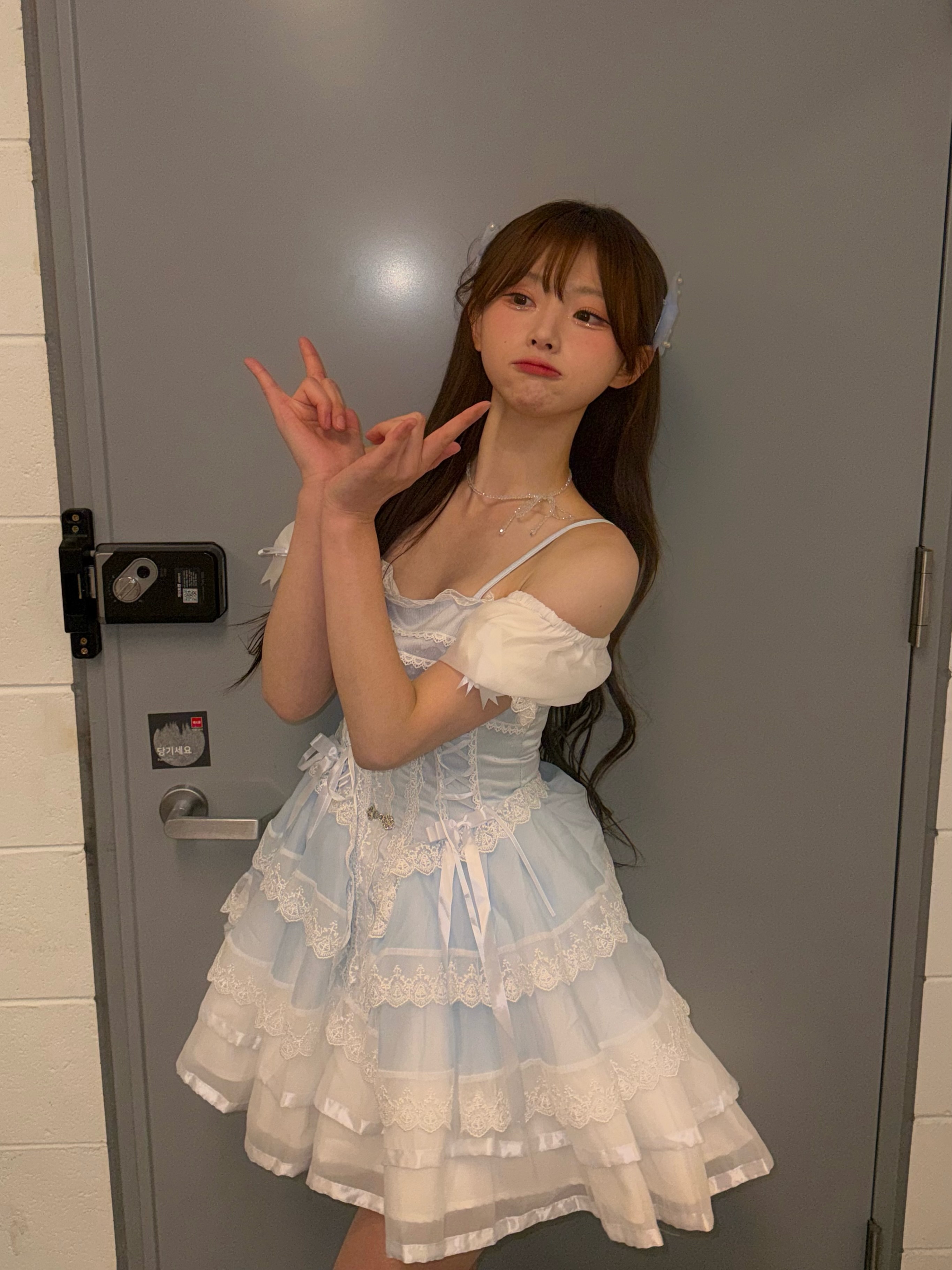 여전히 귀여운 NC 김나연 치어리더.JPg | 인스티즈