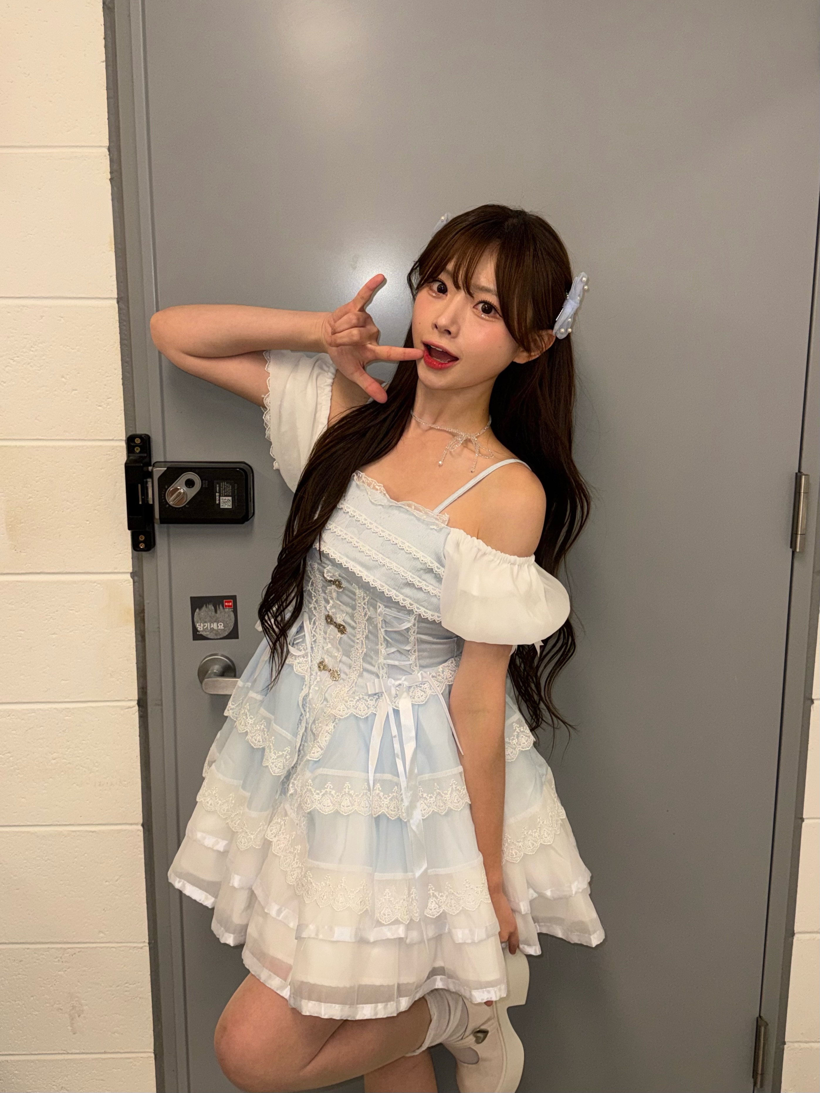 여전히 귀여운 NC 김나연 치어리더.JPg | 인스티즈
